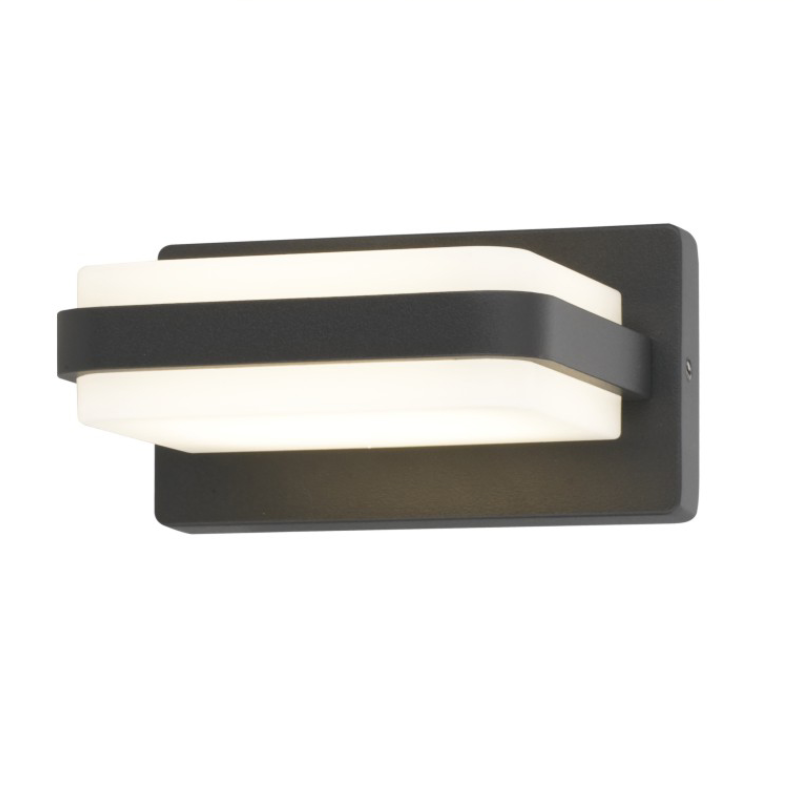 Up and Down Lights Outdoor Wall Lamps Surface Mounted Aluminum Waterproof Outside Led Wall Lights for House Porch Garage Garden