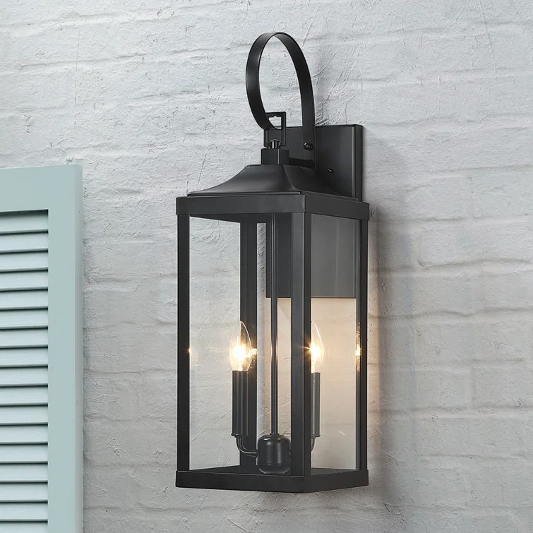 Lantern Light Detail 6