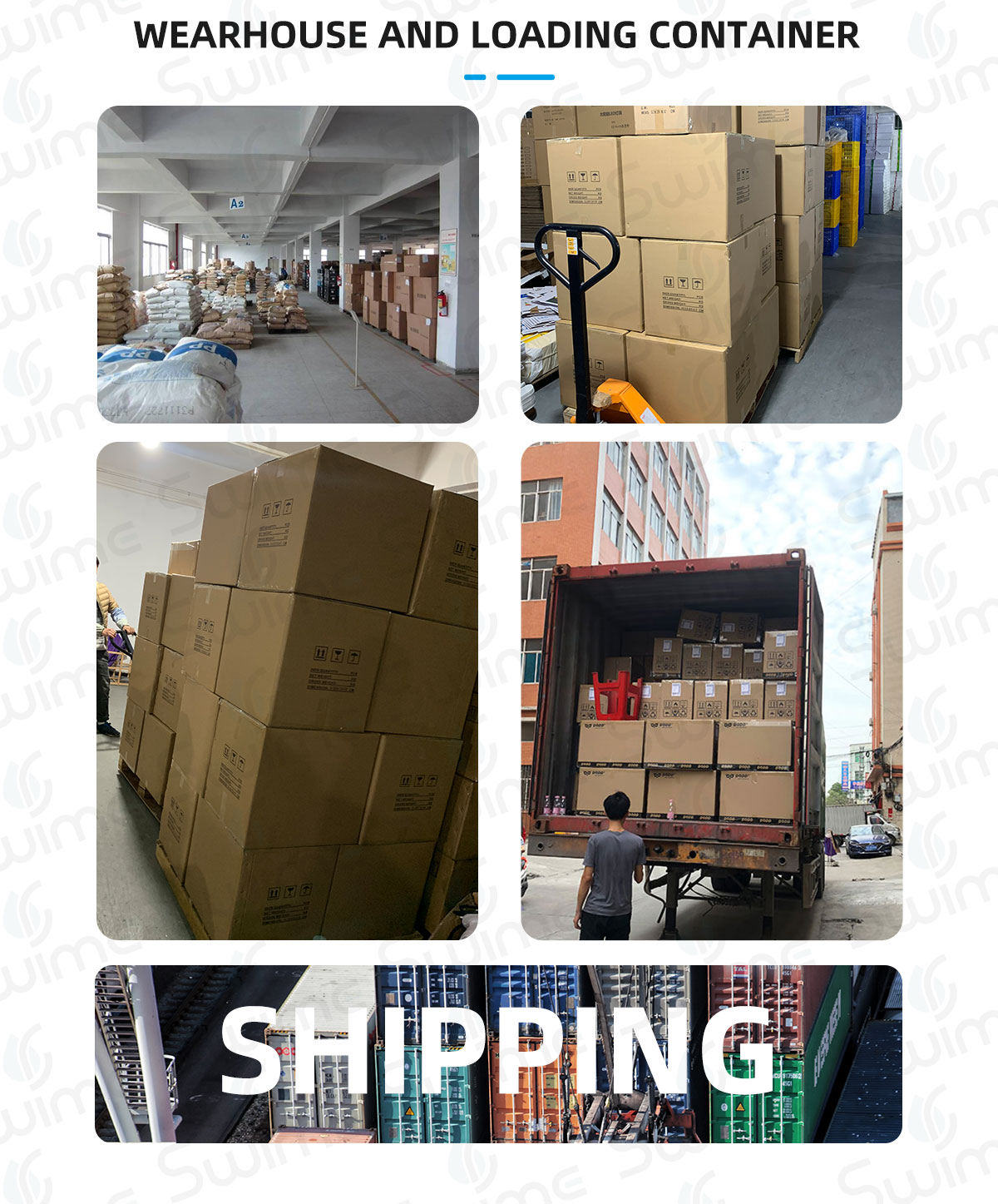 Certificates and Logistics