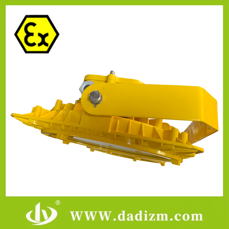 LED Explosion Proof Floodlight for Coal Mining Emergency Light Fixture Hazardous Security Lighting