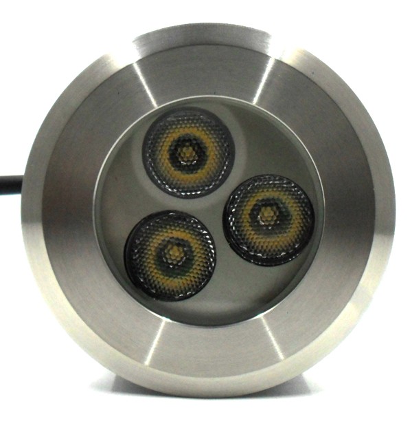 Waterproof Led Uplights Recessed Garden Led Light Underground Light Outdoor Inground Well Light