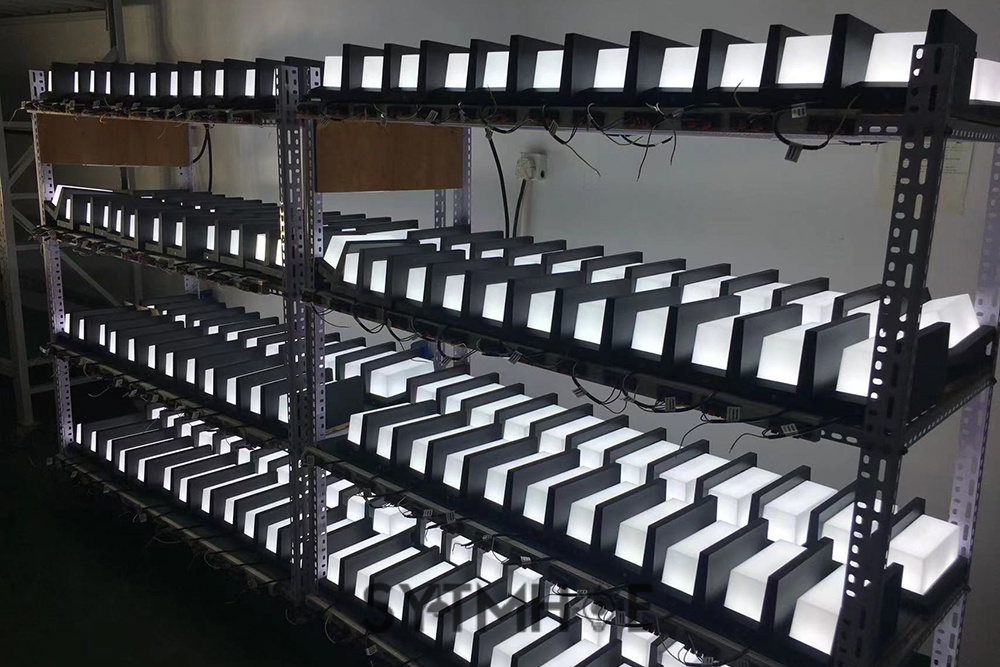 Warehouse Display 1