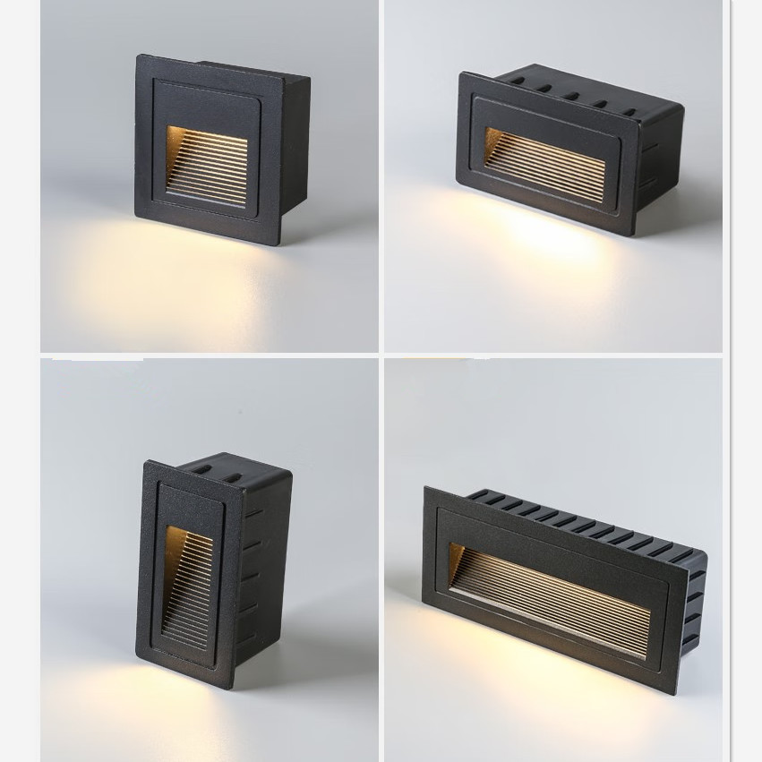 Outdoor LED Lighting Fixture Product Banner