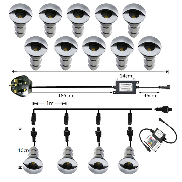 Deck Light Details 1