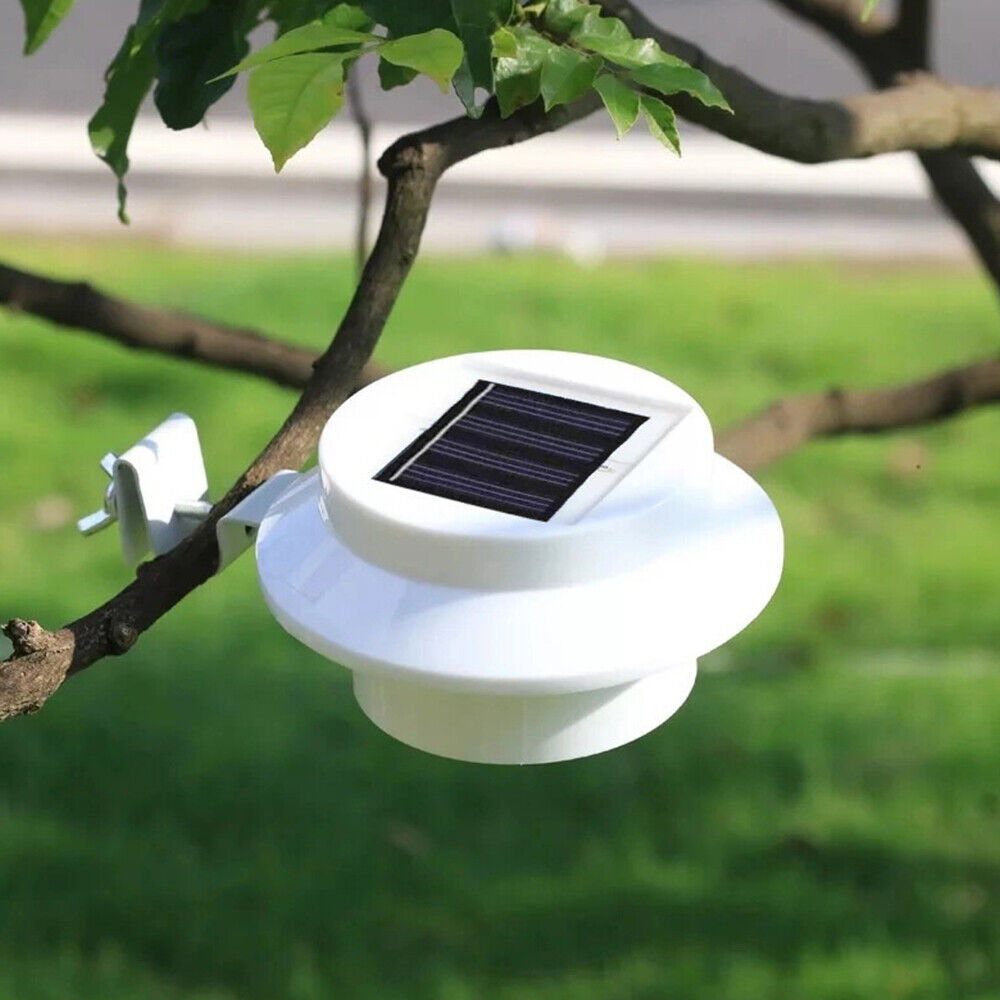 Solar Light Detail