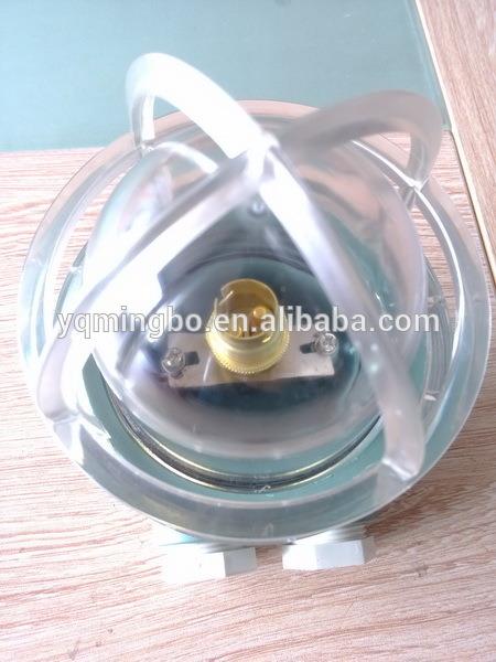 CCD5-2 24V 25W B15d Plastic Waterproof Marine Incandescent Outdoor Pendant Light