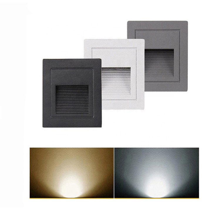 Outdoor Led Step Light Detail 2