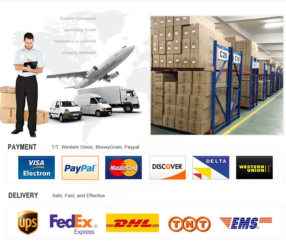 Packing and Shipping Details
