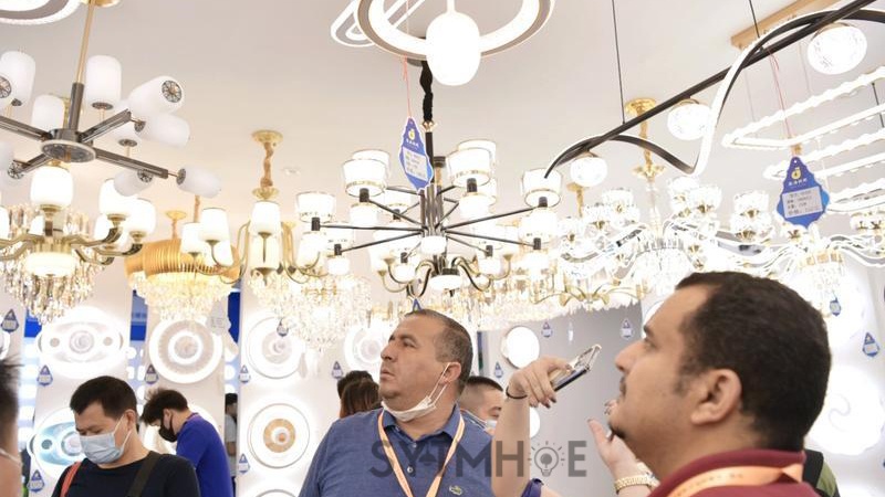 Lighting Showroom 1