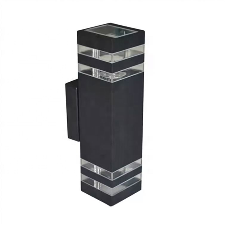 KDBANG Modern Home Lighting up and Down Outdoor Hotel Villa Exterior Mounted Waterproof Garden Wall Light