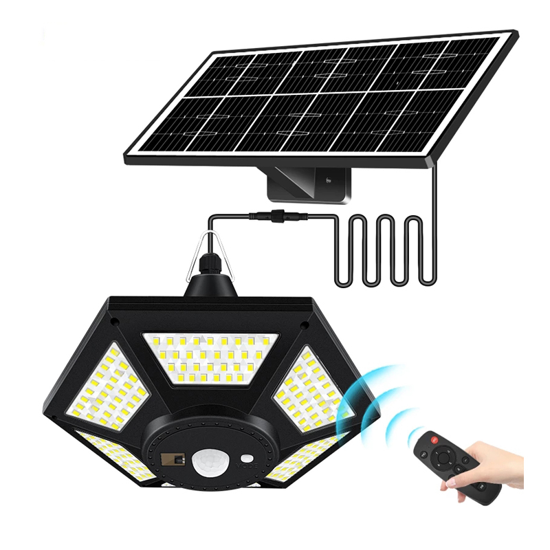 Solar Light Specification Diagram