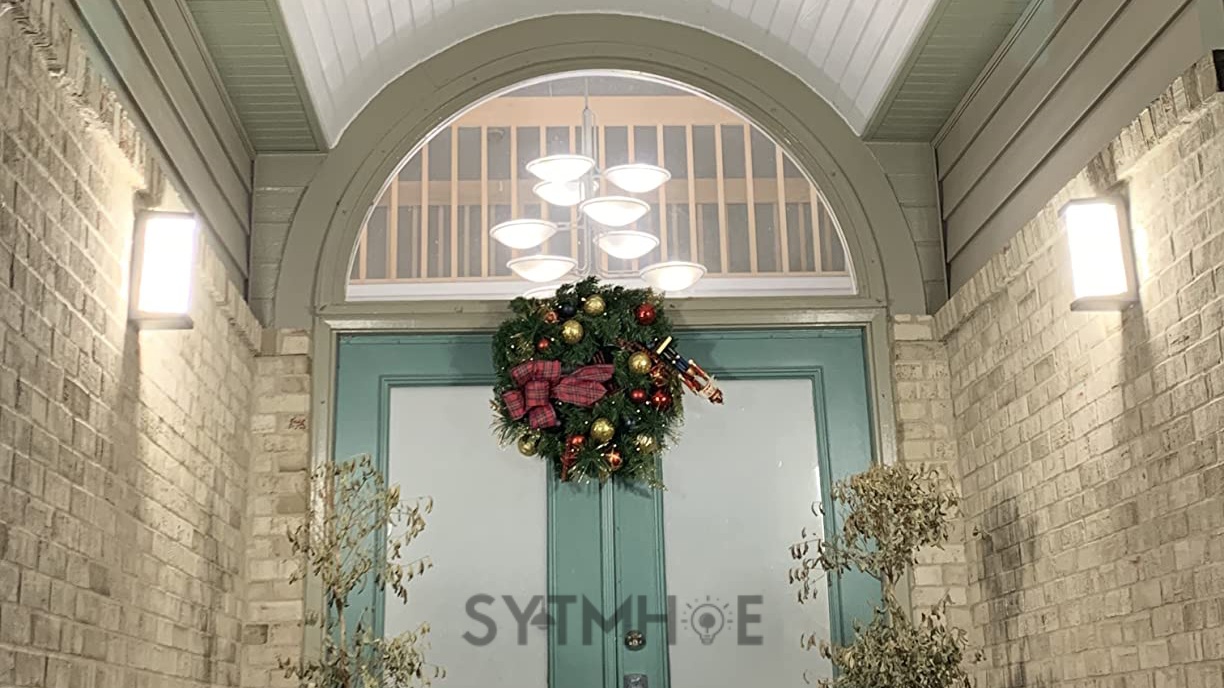 Lobby Wall Light Project