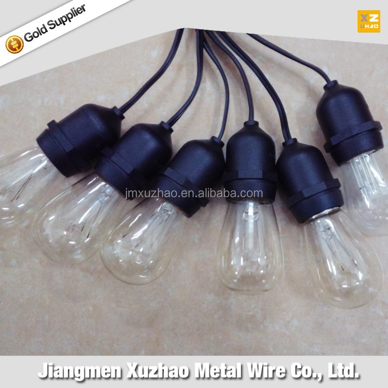 Outdoor Festoon Lighting