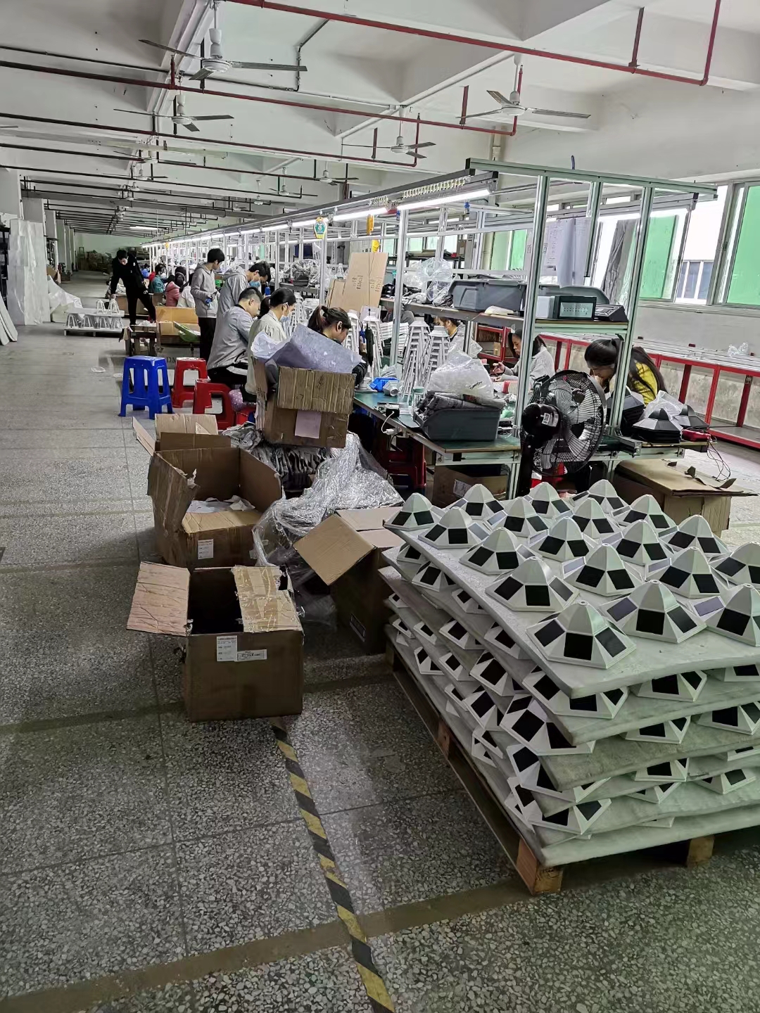Production Department