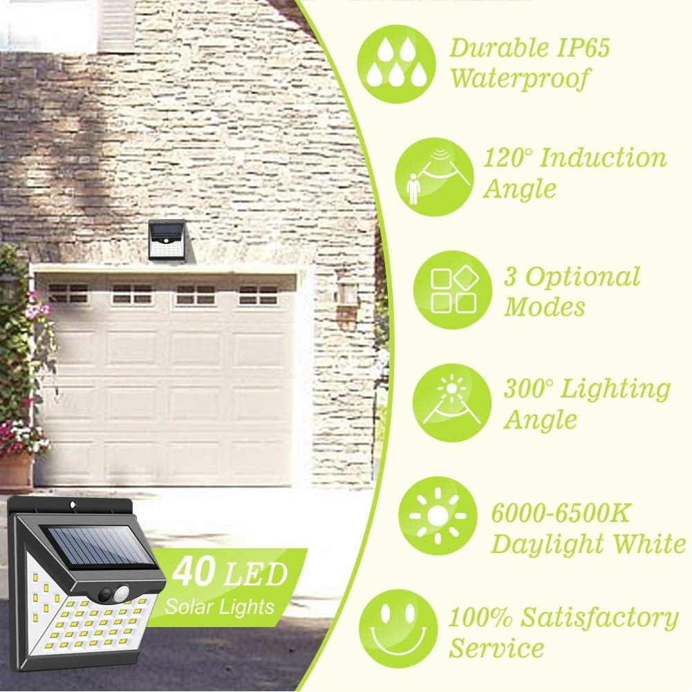 LED Wall Lamp Feature 3