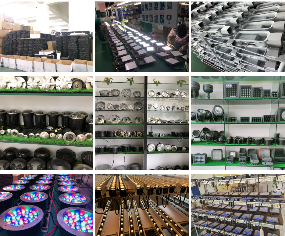 Lighting Solution Display 2