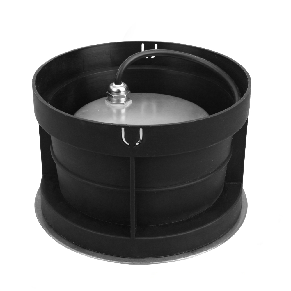 IP68 Waterproof LED Uplight Recessed Garden Light Stainless Steel Body Outdoor Inground Well Lighting for Landscape Application