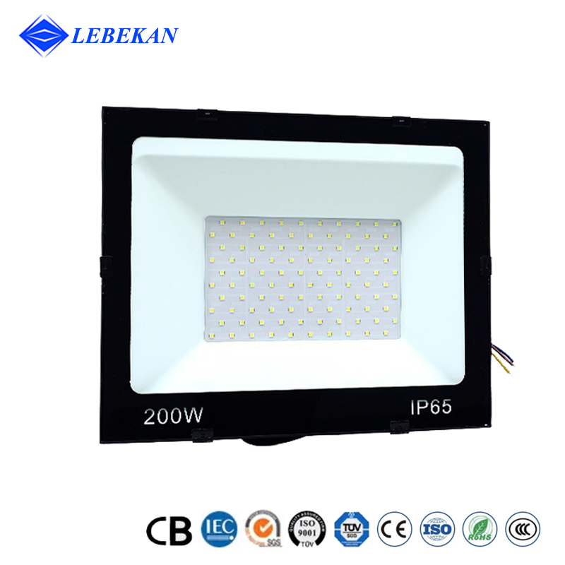 Outdoor Security Exterior Flood Light 50W 100W 150W Flood Light for Yard