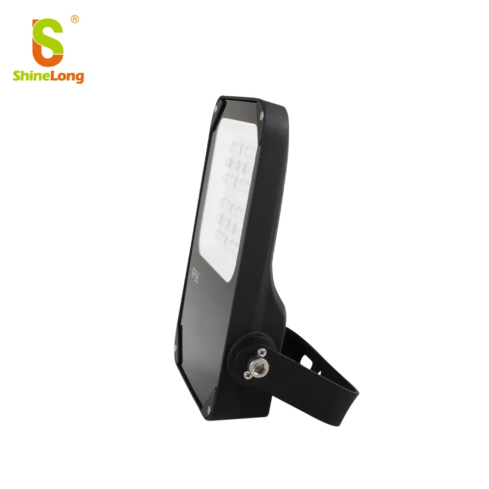 High Efficacy 135lm/W Flood Light 200W for Security Lighting