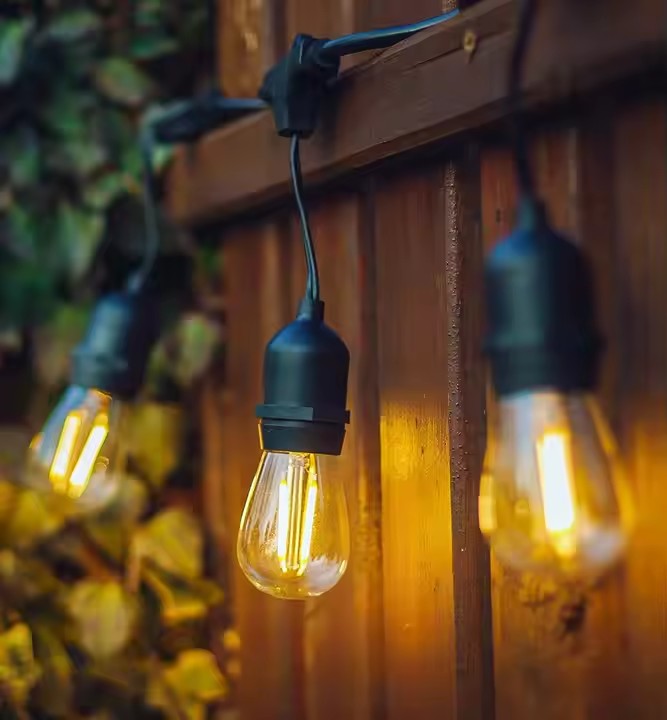 Energy Saving LED Bulb