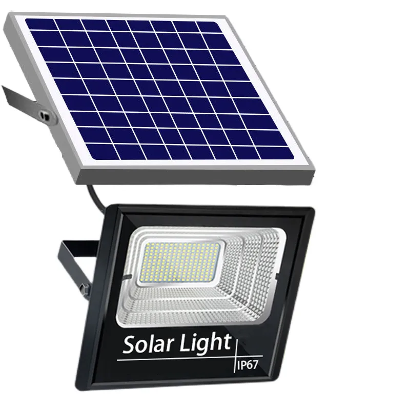 Solar Reflector Outdoor LED Solar Flood Light