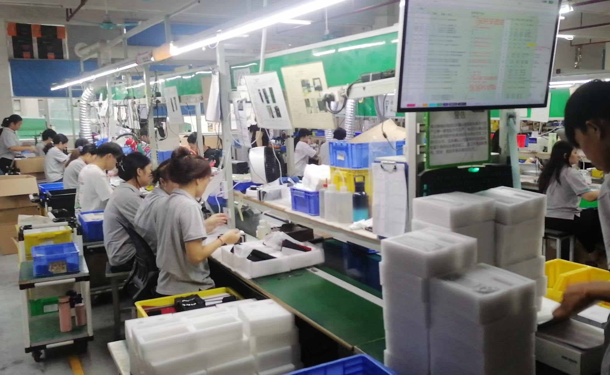 Production line
