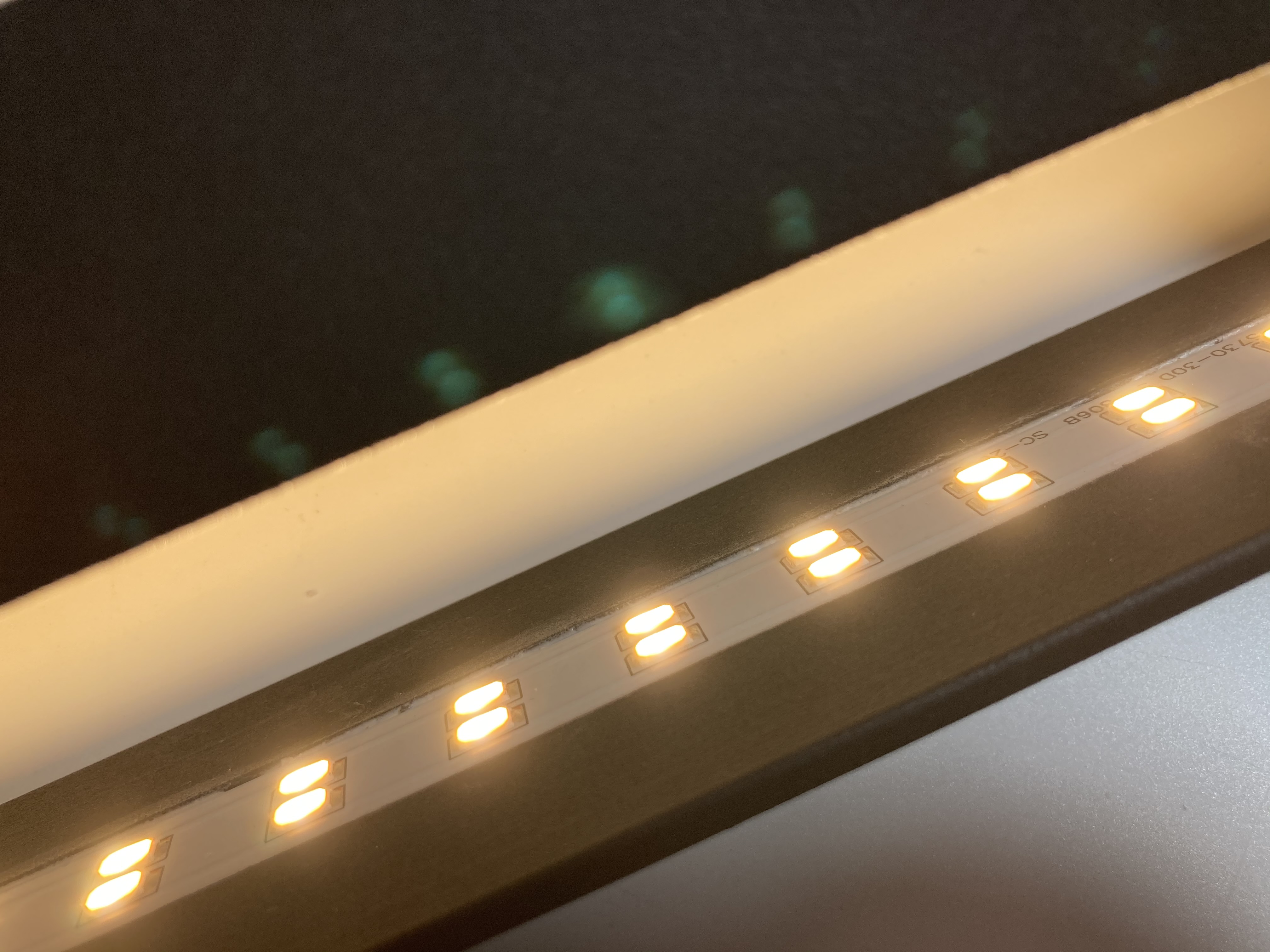High Lumination Feature