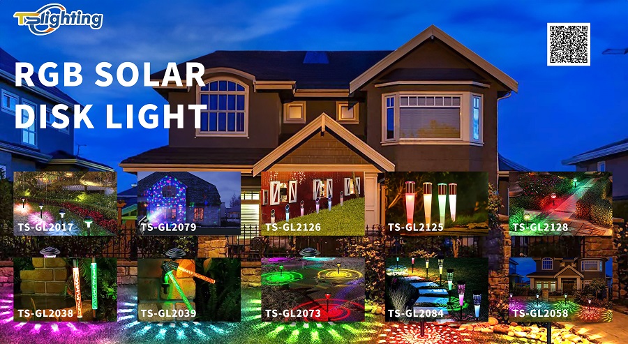 Solar Garden Lights