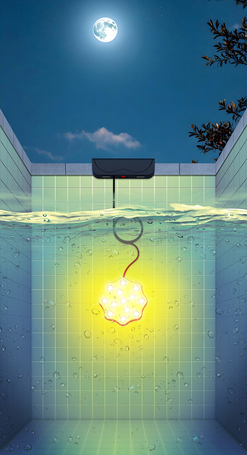 Solar Light 2