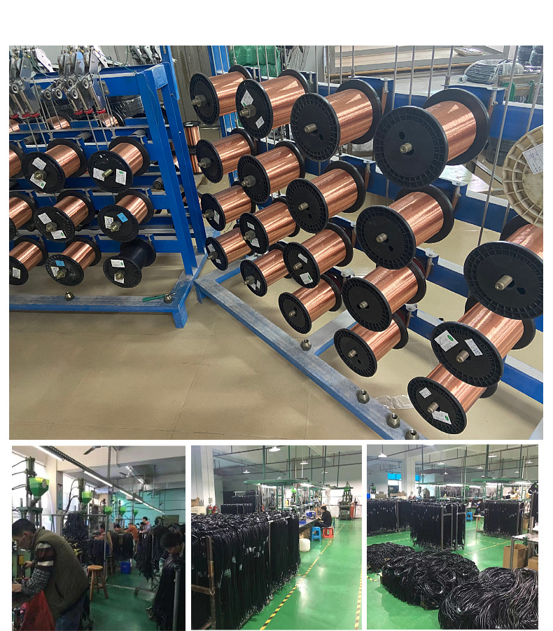 Xuanhui Bulk Waterproof Rubber Cable 220v E27 Socket S14 LED Festoon Light Outdoor String Light