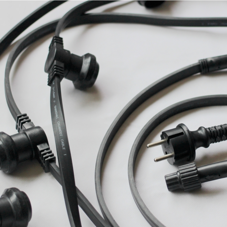 Outdoor Waterproof Festoon Light Scene 6