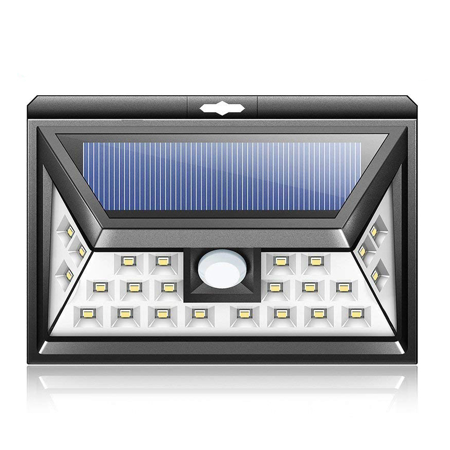 Solar Light Features