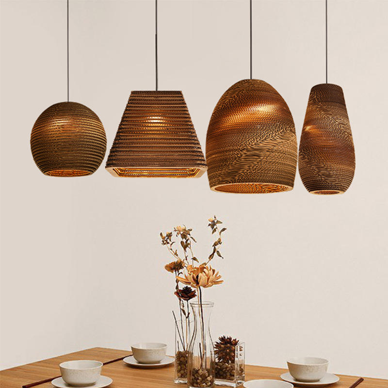 Zeal Lighting Decorations Bamboo Weave Chandelier Dining Room Kitchen Bamboo Shades Lamps Pendant Lights