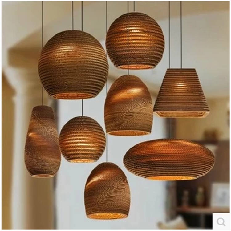 Zeal Lighting Decorations Bamboo Weave Chandelier Dining Room Kitchen Bamboo Shades Lamps Pendant Lights