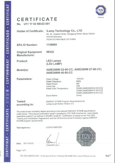 Certification Documents 2