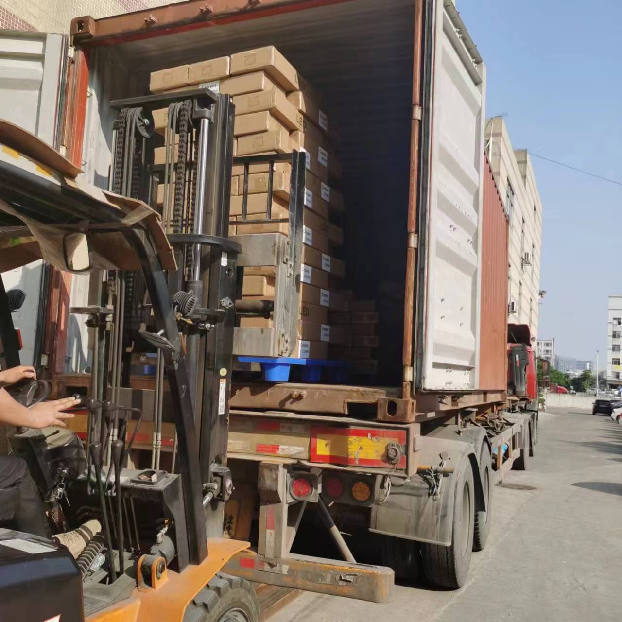 Shipping Logistics 2