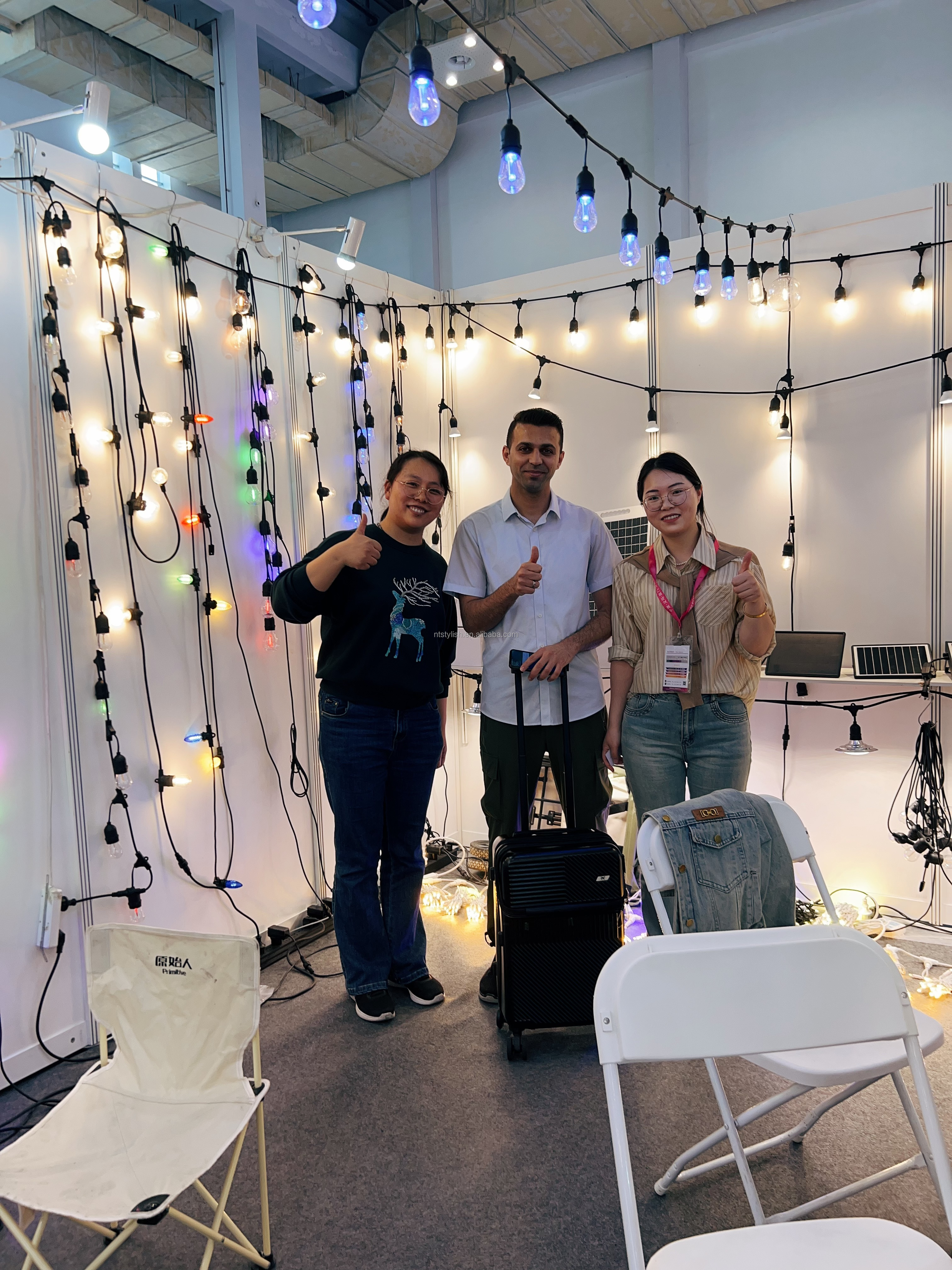 Exhibition Booth 4