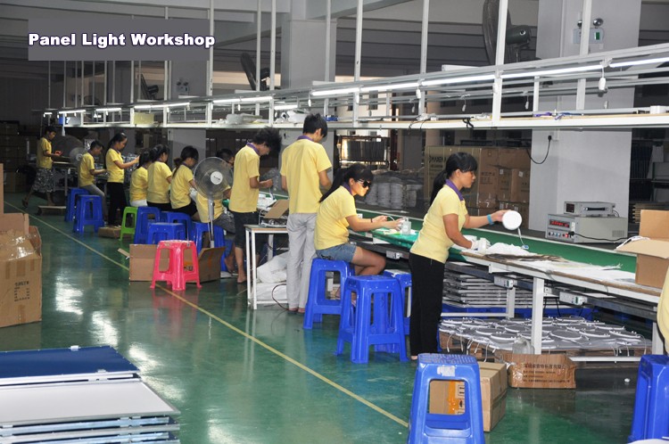 Factory Production Line 2