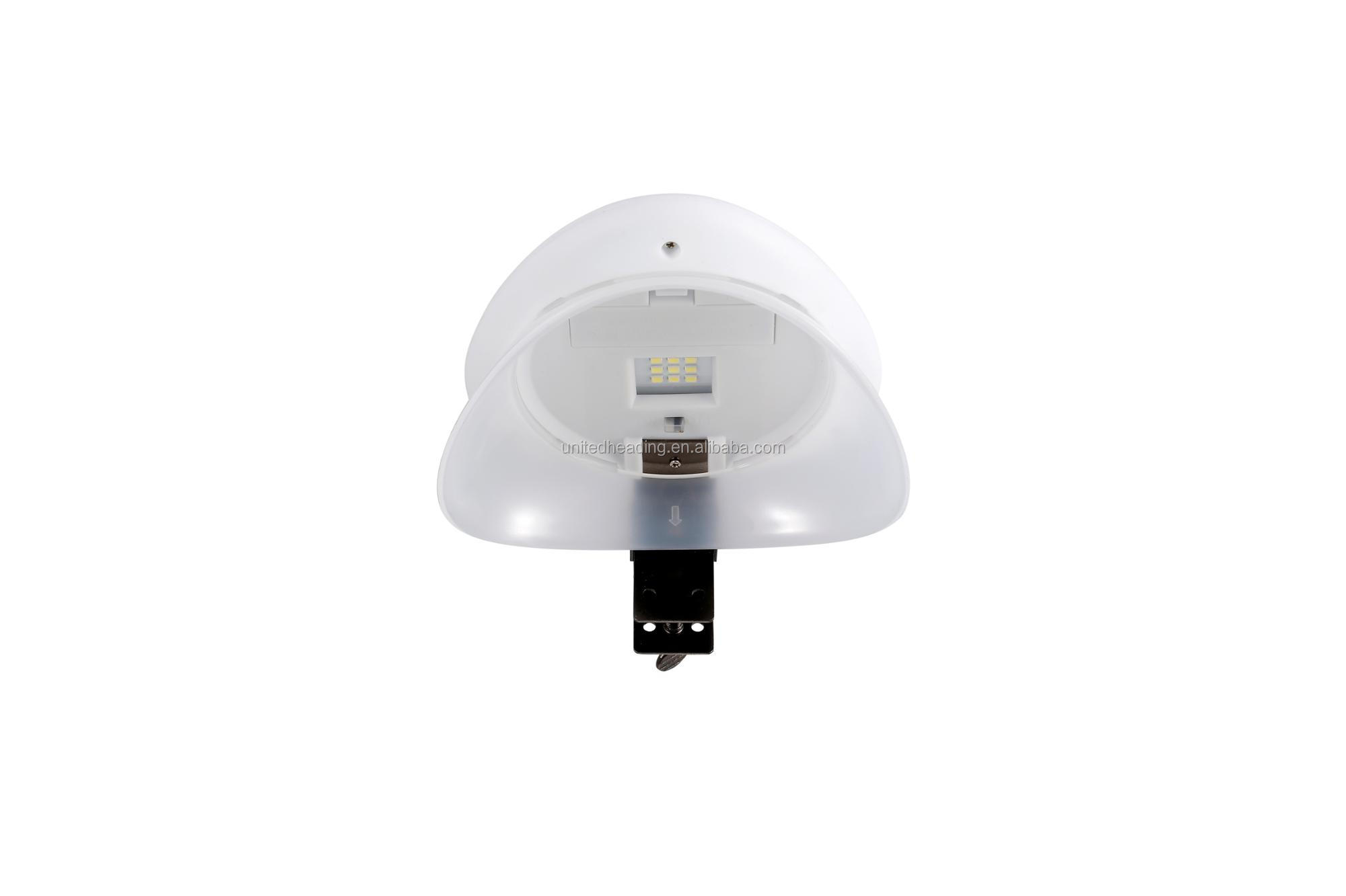 Newest Waterproof Solar Powered Fence Gutter Led Light