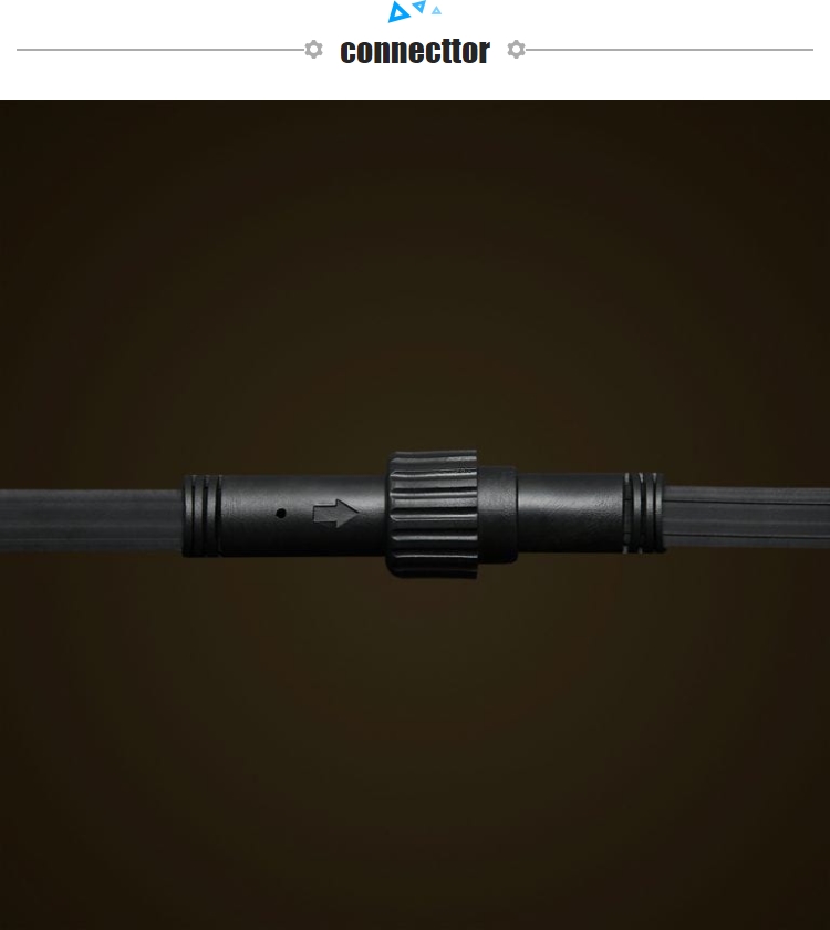 Outdoor Waterproof Festoon Light Scene 1