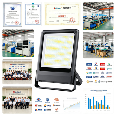 Motion Sensor Flood Lights Outdoor SMD IP66 Waterproof Spotlight Security Super Bright App Control Adjustable Beam Angle