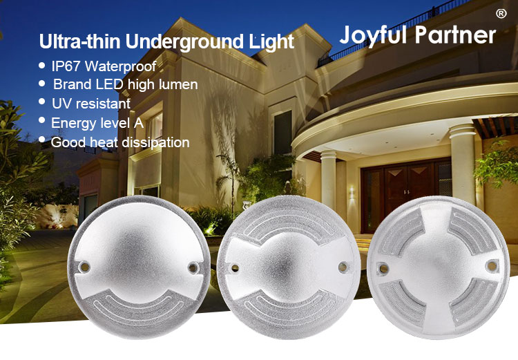 Underground Light Front