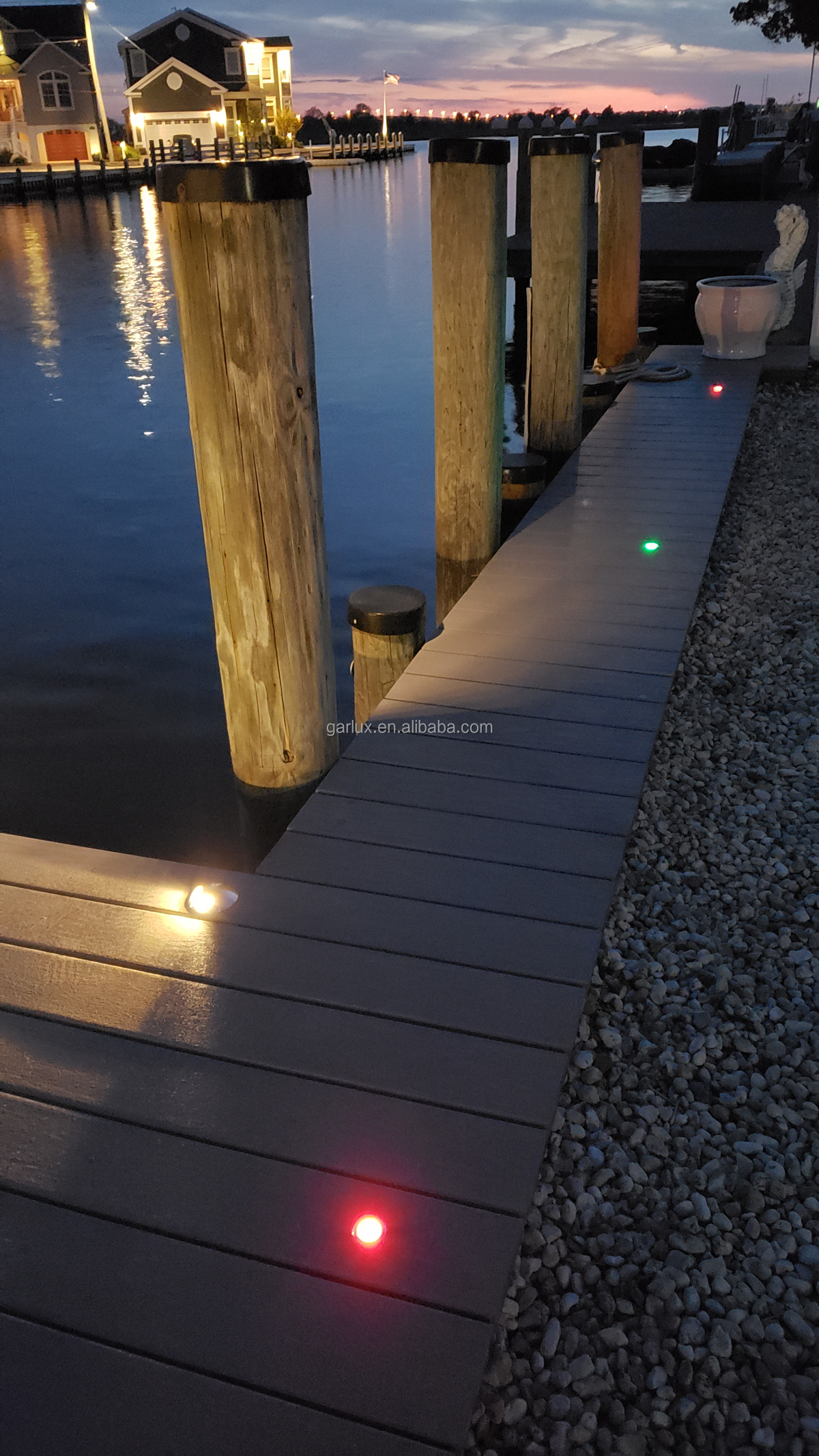 RGBW LED Recessed Light Application Showcase 3