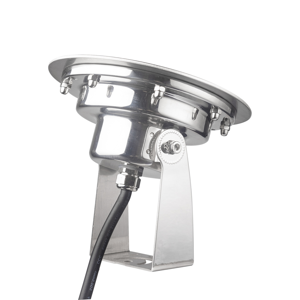 18W SS316L Submersible Pond Underwater Led Underwater Light