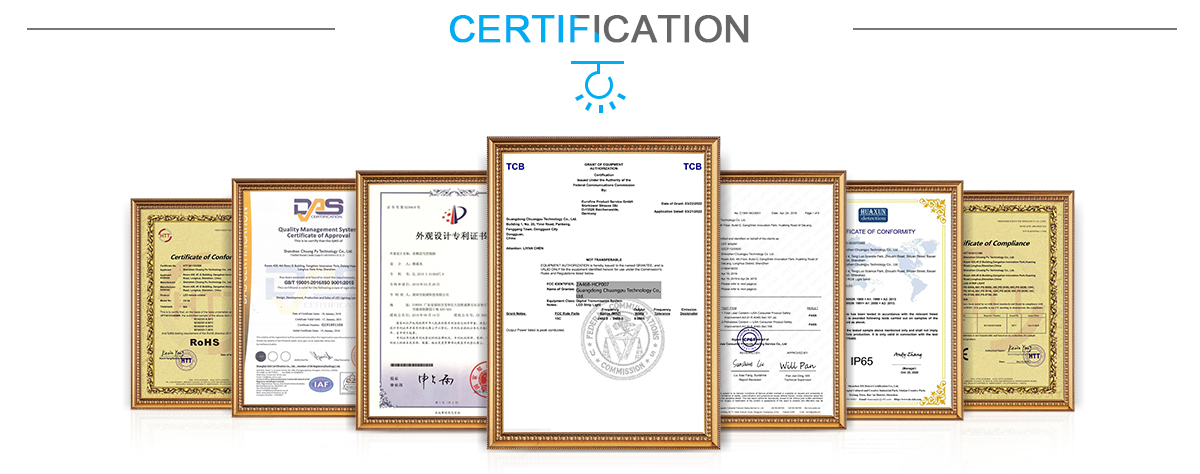 Honorary certificate