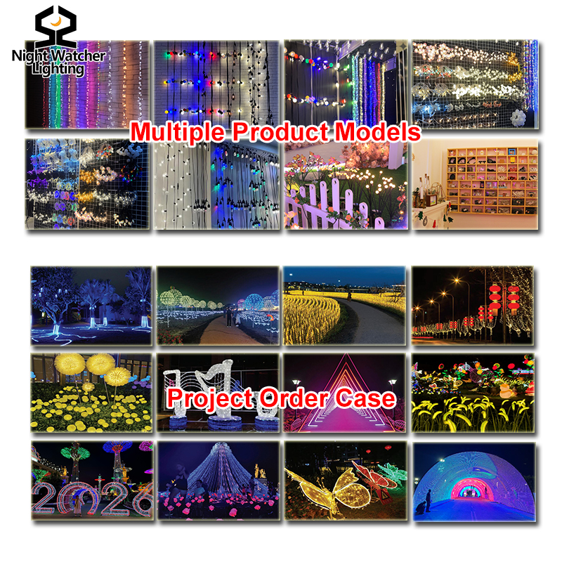 Commercial Supplier Best Sale 10m Led Bulb Festoon Patio Holiday Decoration Outdoor IP65 Waterproof Cafe Festoon String Lights
