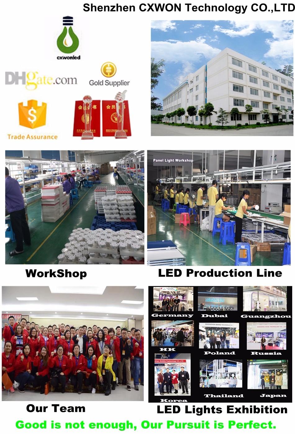 Factory Production Line 1