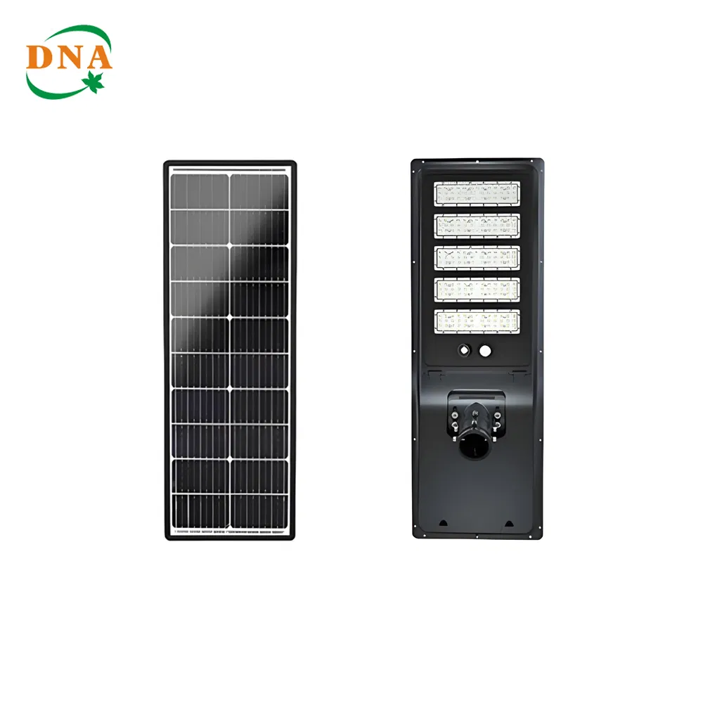 Bright Solar-Powered LED Light for Deck and Patio Use