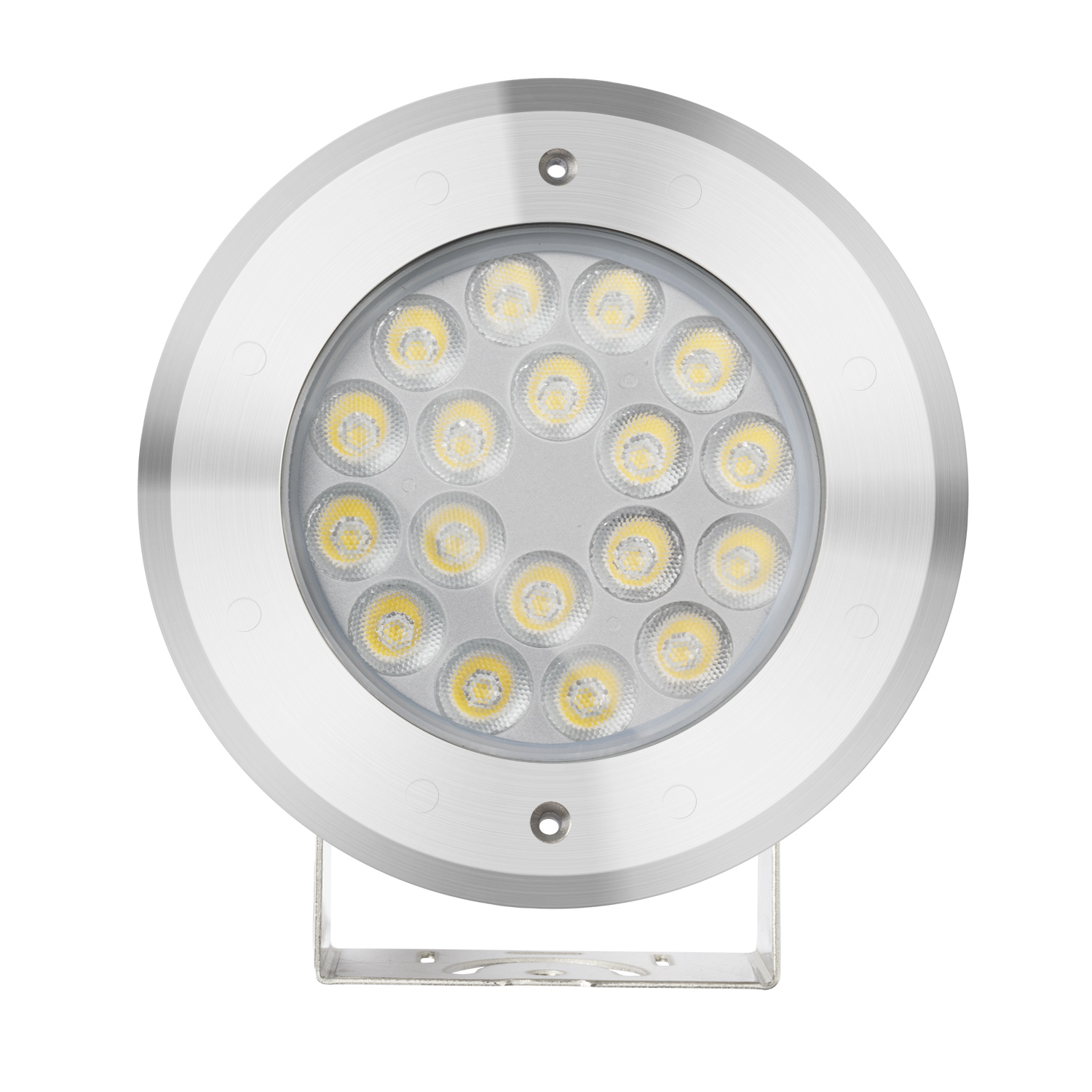 18W SS316L Submersible Pond Underwater Led Underwater Light