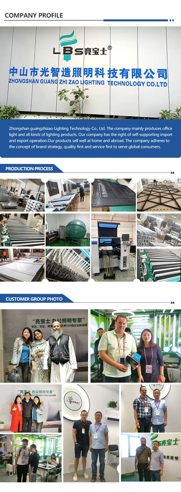 Design layouts